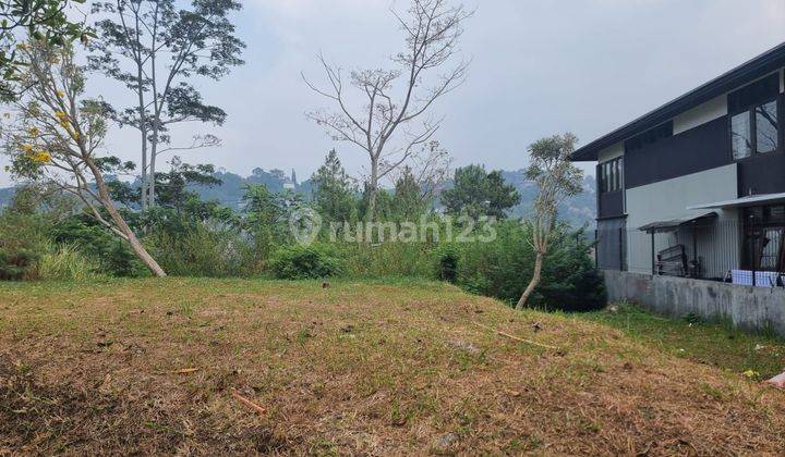 Kavling eksklusif Resort Dago Pakar 1
