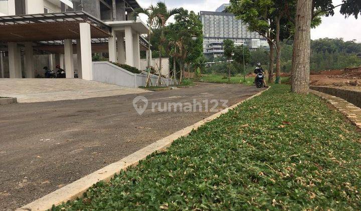 Kavling tanah view golf di Resort Dago Pakar 2