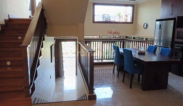 Rumah furnished dengan pool di Ciumbuleuit 2