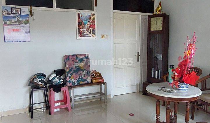 Rumah tengah kota dengan passive income  2