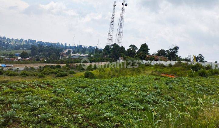 Tanah strategis di Cikalong Wetan 2