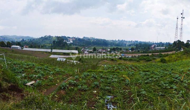 Tanah strategis di Cikalong Wetan 1