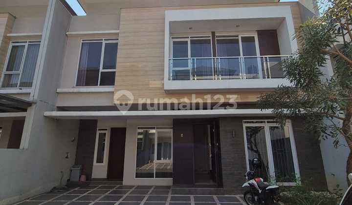 Rumah Baru Dalam Cluster Bandung Utara Rumah Baru Dalam Cluster Bandung Utara