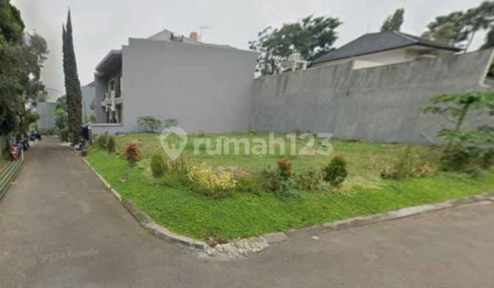 Kavling Siap Bangun Setraduta