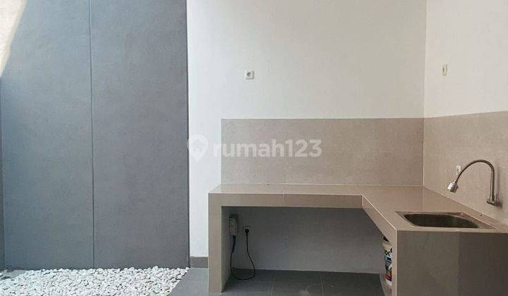 Rumah Baru 2 Lantai Minimalis Bkr 2