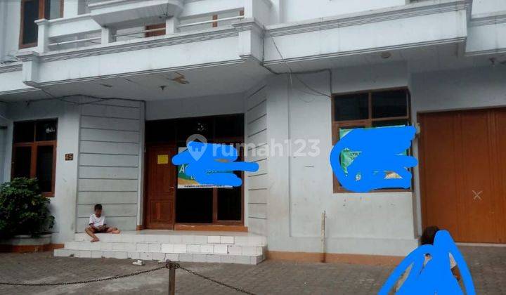 Rumah Bisa Untuk Kantor Sayap Otista 1