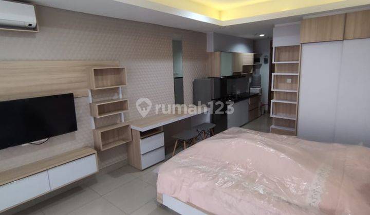 Apartemen Dago Suite Unit Studio Furnished 1