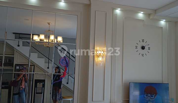 Rumah Cantik Furnished Dago Asri 2