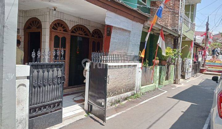 Rumah Mungil Di Antapani 1