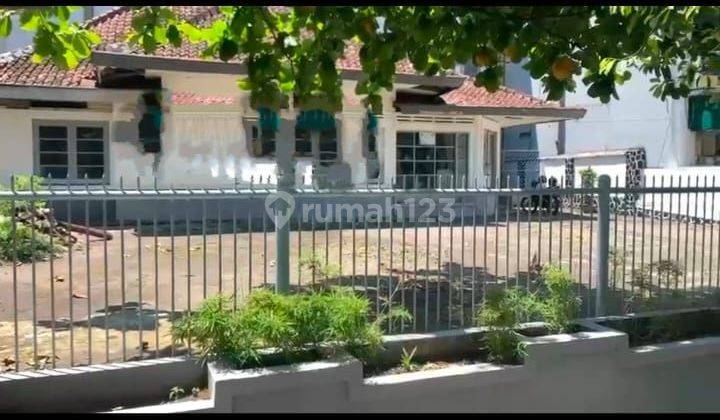 Rumah Untuk Usaha Mainroad Supratman 2