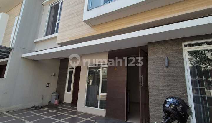 Rumah Baru Dalam Cluster Bandung Utara 2