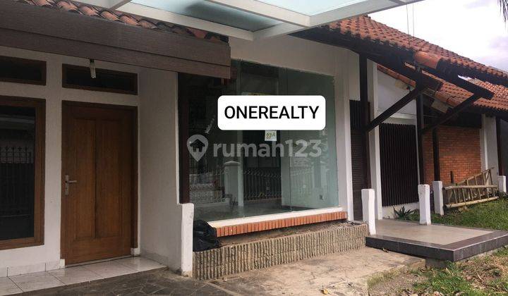 Rumah Siap Huni Sayap Buah Batu 1