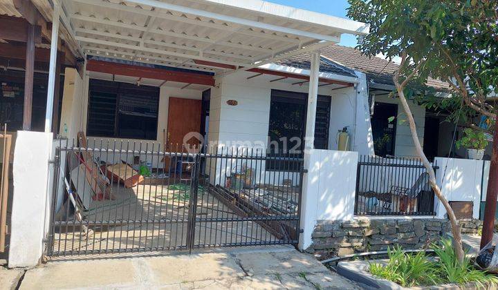 Rumah Nyaman Dalam Cluster Di Bojong Raya 1