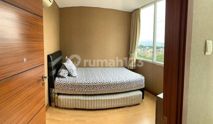 Apartemen Dago Suites Tipe 2br  2