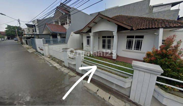 Rumah Siap Huni Untuk Kantor Buah Batu 1