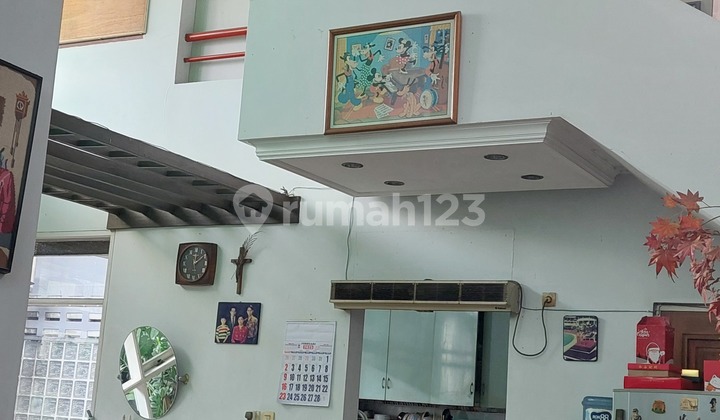 Rumah Nyaman di Sumber Sari Indah