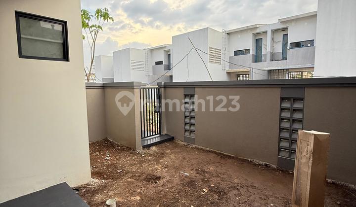 Rumah Baru Sadyagriya Podomoro Park 2