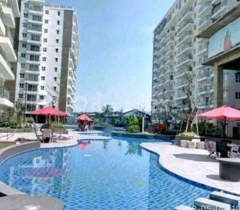 Apartemen Gateway Pasteur 2br 2