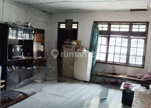 Rumah Murah Untuk Usaha Tengah Kota 1