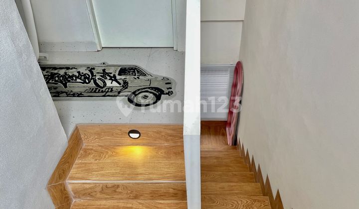 Rumah Cantik Baru Nyaman Di Cisitu 2