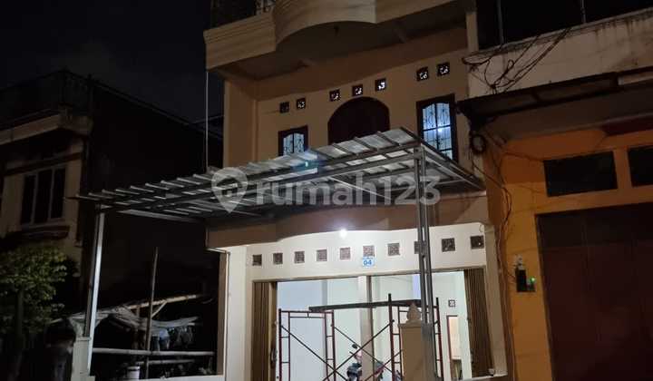 Two-Storey Shop House in Soekarno Hatta, Bandung 2