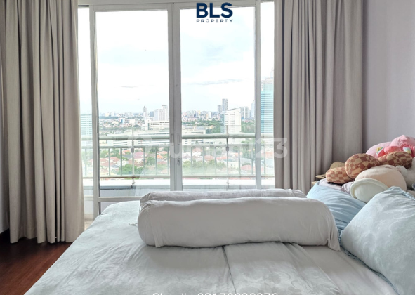 For Sale Apartment Sailendra 3Br 2