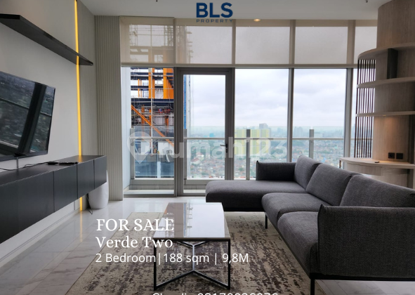 FOR SALE Apartment Verde Two 2BR FOR SALE Apartment Verde Two 2BR