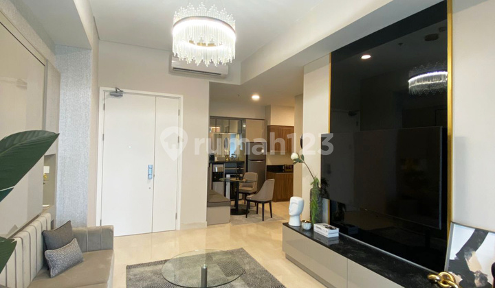FOR SALE 1BR Private Lift Fifty Seven Promenade 3,6M 2