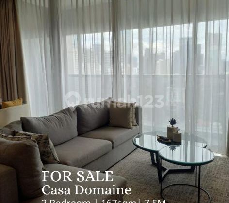For Sale Apartment Casa Domaine 3Br For Sale Apartment Casa Domaine 3Br