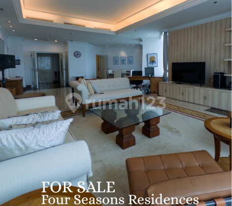 For Sale Apartment Four Seasons Residences 3Br