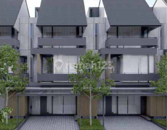 Rumah 3 Lantai Baru di Pondok Pinang, Jakarta Selatan 2