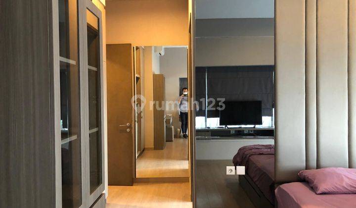 For Rent Apartement 2BR+study 1 Park Avenue Best City View 2