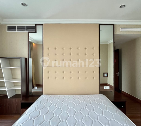 FOR SALE Apartment The Pakubuwono View 2BR 2