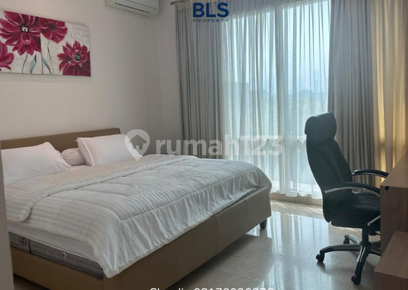 FOR SALE Apartment Senayan Residences 3BR 2