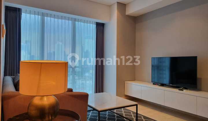 For Sale Murah Apartment 2 BR Bagus Furnished 2