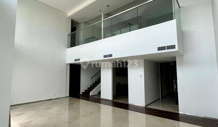 Apartment Nirvana Kemang 2