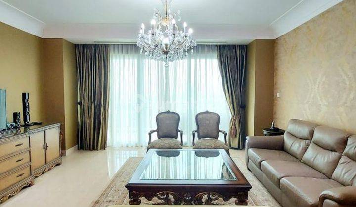 Apartment Pakubuwono Residences 3br 1