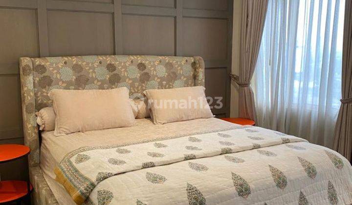 Apartment Slipi  2
