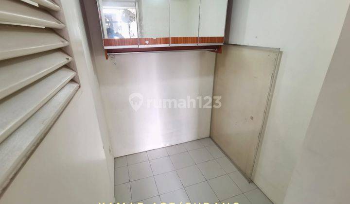 For Sale Apartement 1 Park Residences 2 BR Semi Furnished 2