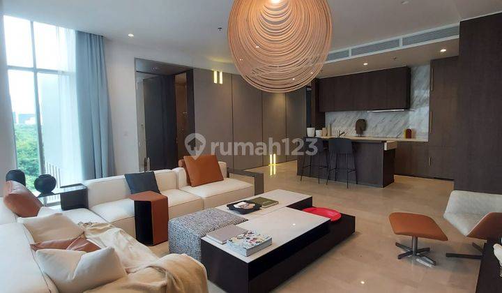 For Sale Pet Friendly Apartement Verde 2 Double Private Lift 1