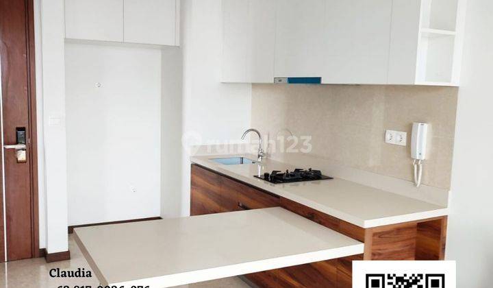 Dijual Cepat Apartement Marigold 1br Navapark  1