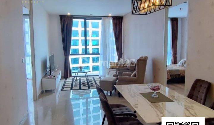 Brand New Apartment Unit Izzara Simatupang 1