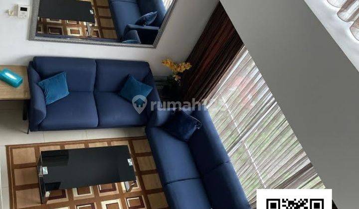 Rare Unit Apartment Gandaria Height Type Loft 1