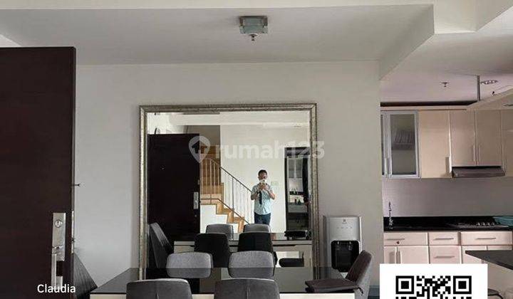 Rare Unit Apartment Gandaria Height Type Loft 2