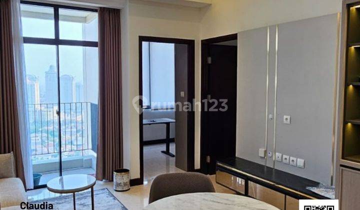 For Sale Apartment Permata Hijau Suites 1