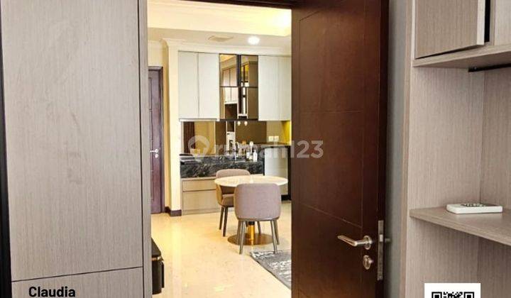 For Sale Apartment Permata Hijau Suites 2