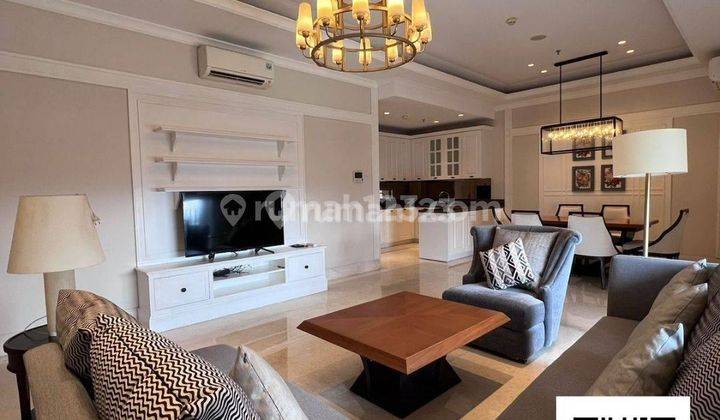 Termurah  Apartment Hamilton 1 Park Avenue 3br Furnished Best View 1