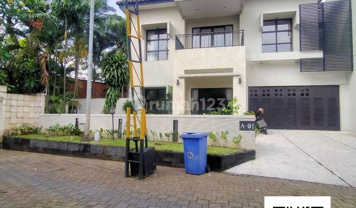 For Sale The Villas At Kebagusan Jakarta Selatan 1