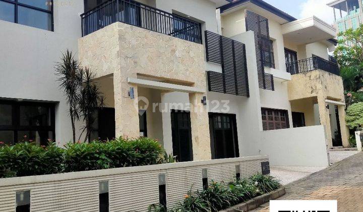 For Sale The Villas At Kebagusan Simatupang 1