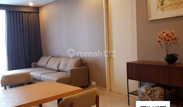 For Sale Apartment Izzara Simatupang 1